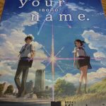 Book - Kimi no na wa (Your Name)