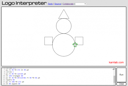 วาดรูปด้วยภาษาโลโก้ : ตอนที่ 6 – ฟังก์ชัน