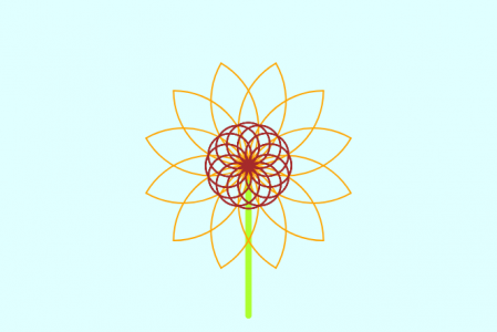 วาดรูปด้วยภาษาโลโก้ : ตอนที่ 8 – สีสัน