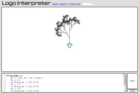 วาดรูปด้วยภาษาโลโก้ : ตอนที่ 11 – เริ่มใหม่อีกครั้ง