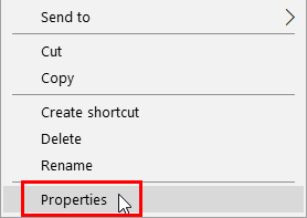 [Windows] วิธีทำ Hidden Files (1)
