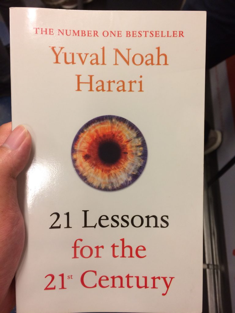 21 Lessons for the 21st Century