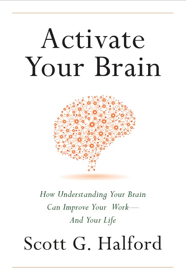 Activate Your Brain - cover