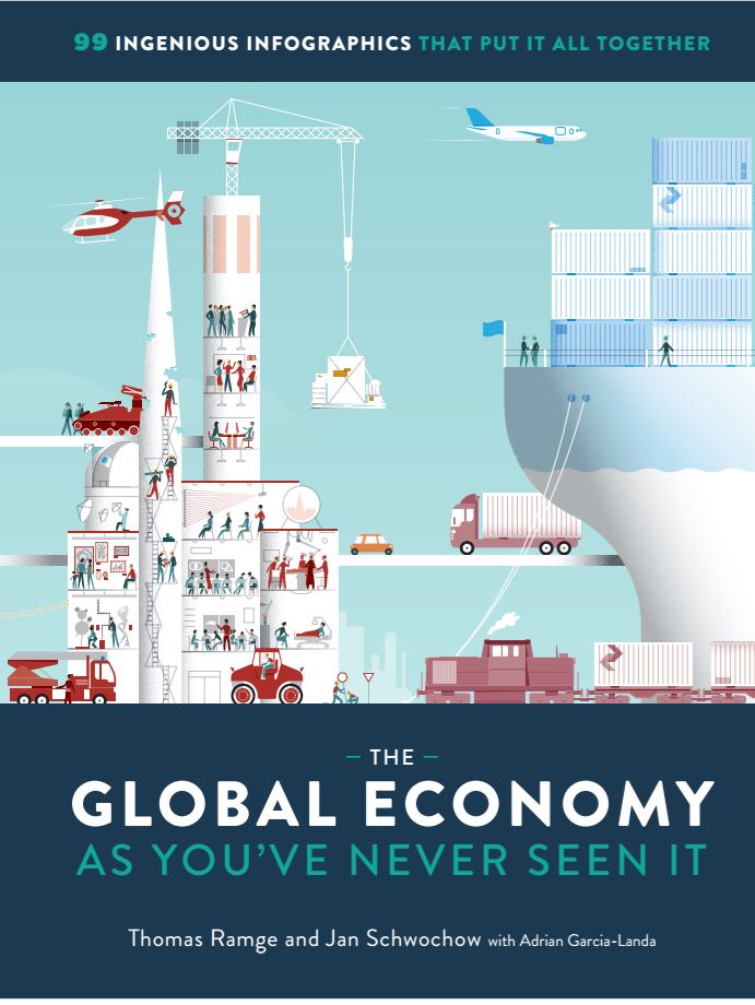 The Global Economy as you’ve never seen it - cover