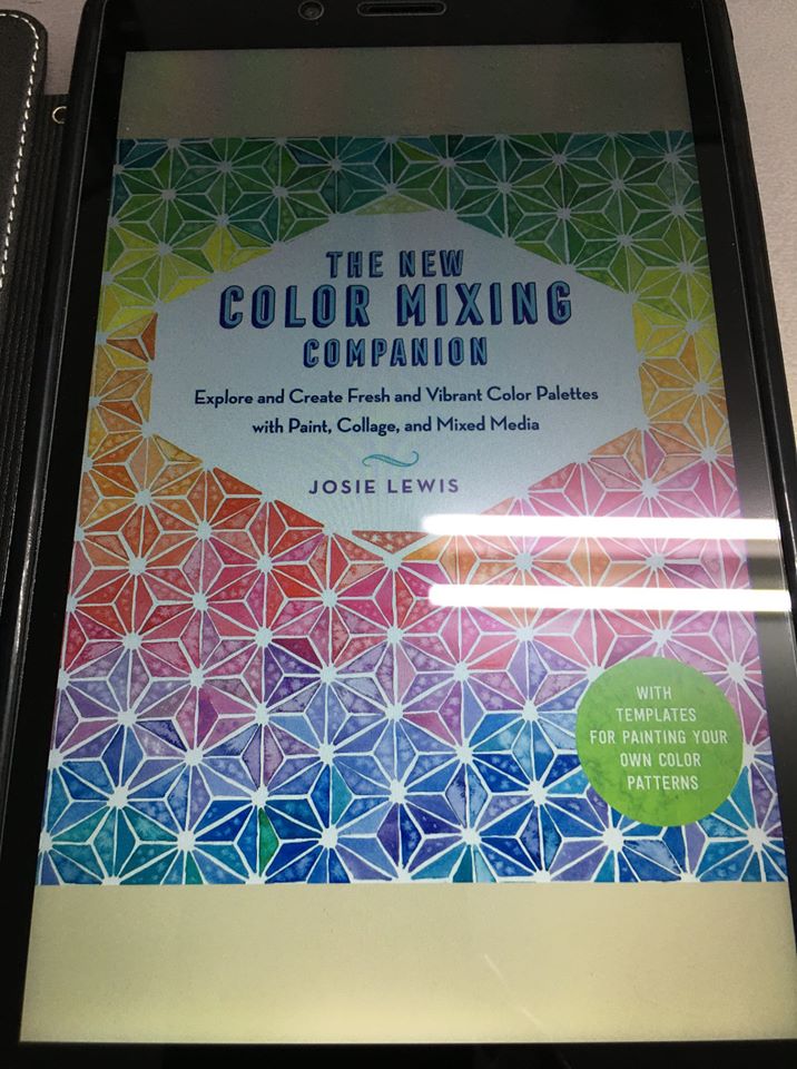 The New Color Mixing Companion - cover